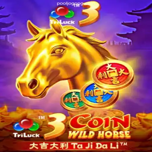 Explore 3CoinWildHorse: The Thrilling Online Casino Game Revolutionizing Brazil in 2026