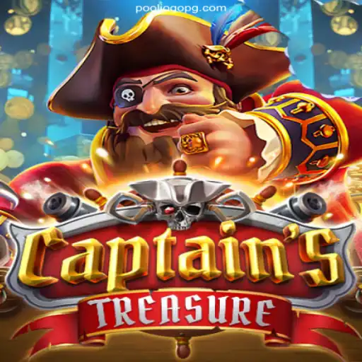 CaptainssTreasure: The Premier Adventure Game at Melhor Cassino Online do Brasil