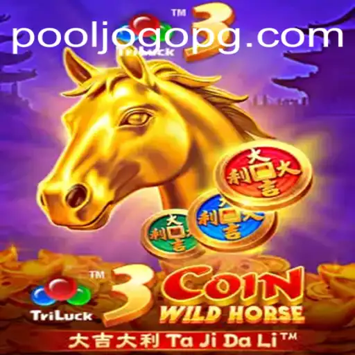 Explore 3CoinWildHorse: The Thrilling Online Casino Game Revolutionizing Brazil in 2026
