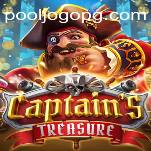 CaptainssTreasure: The Premier Adventure Game at Melhor Cassino Online do Brasil