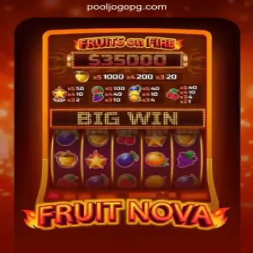 Exploring the FruitNova Phenomenon: POOL JOGO 2026 - Melhor Cassino Online do Brasil